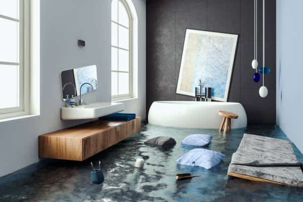 Water damage restoration experts in IL